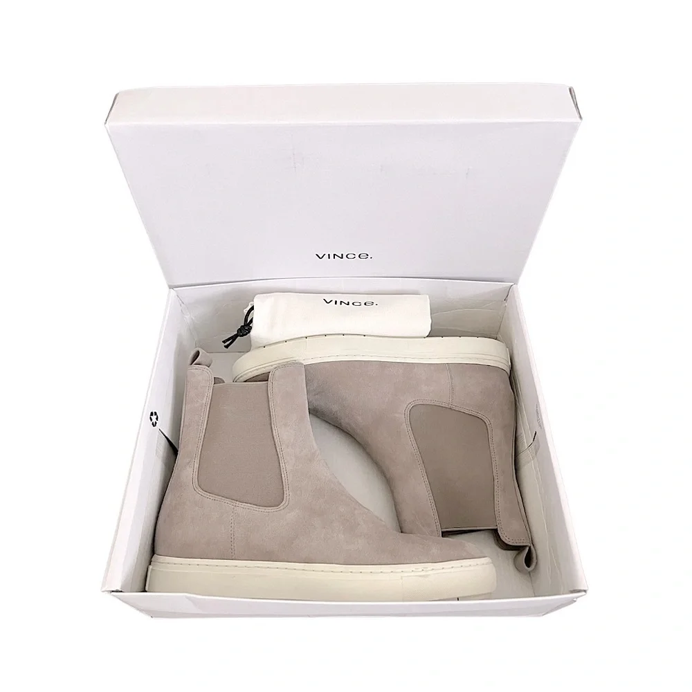 Vince Norman High Top Sneaker‎
